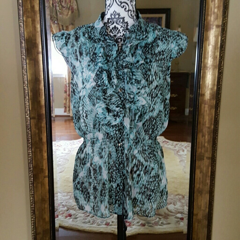 Alfani Blouse